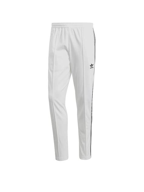 adidas bb hose weiß|Weiss .